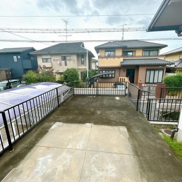 宇治市琵琶台２丁目の中古一戸建て
