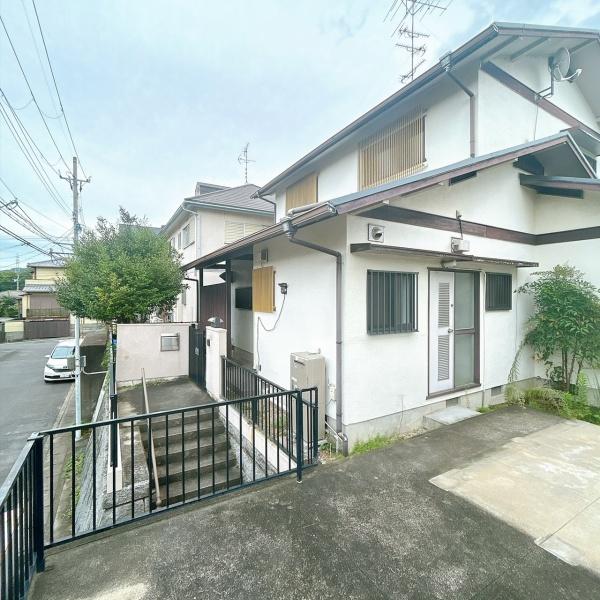 宇治市琵琶台２丁目の中古一戸建て