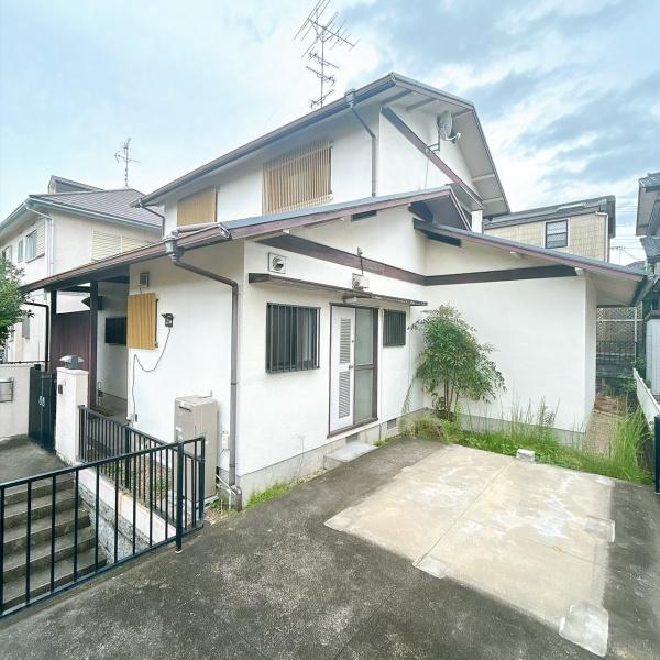 宇治市琵琶台２丁目の中古一戸建て