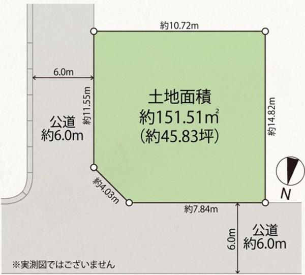 宇治市神明宮北の売土地