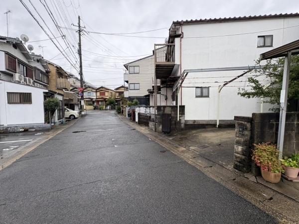 京都市山科区勧修寺瀬戸河原町の中古一戸建て