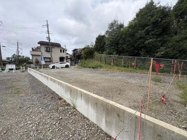 宇治市木幡南山の土地
