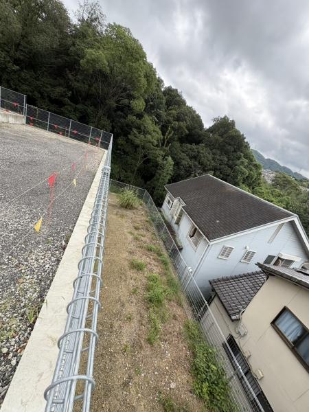 宇治市木幡南山の土地