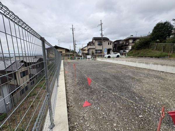 宇治市木幡南山の土地
