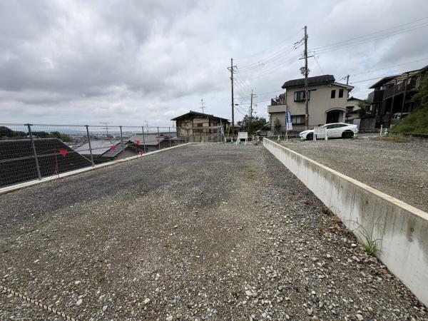 宇治市木幡南山の土地
