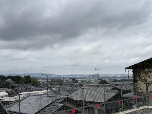 宇治市木幡南山の土地