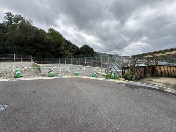 宇治市木幡南山の土地