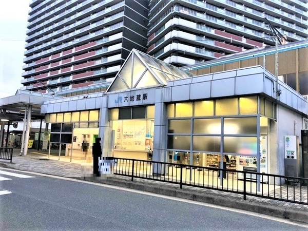 アルス京都六地蔵リスタシア(六地蔵駅(JR奈良線))