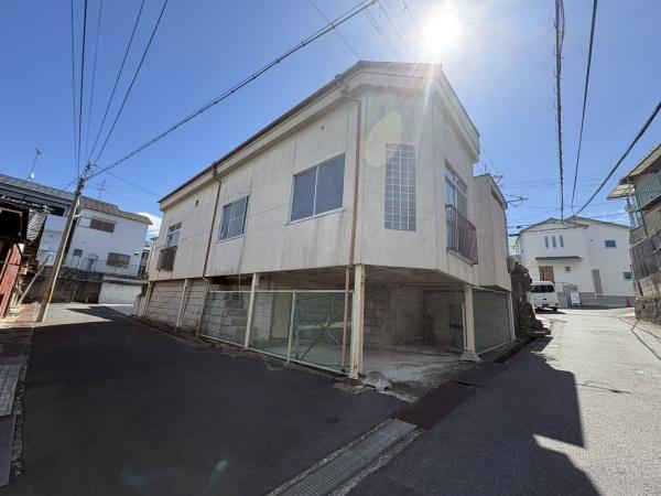 宇治市広野町大開の売土地