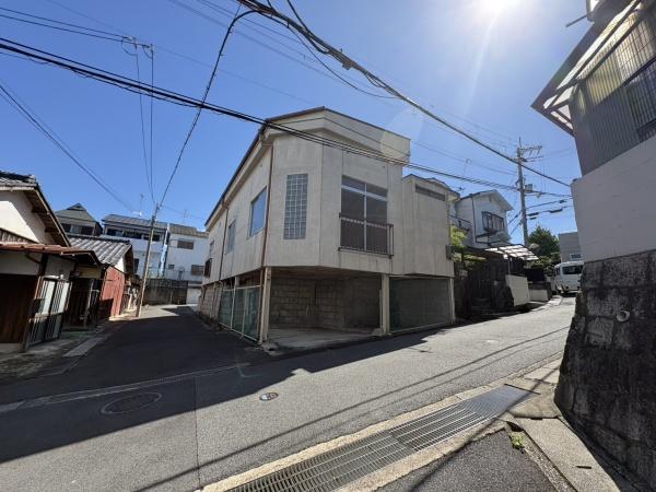 宇治市広野町大開の売土地