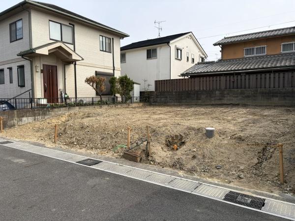 宇治市伊勢田町砂田の新築一戸建
