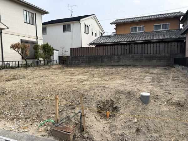 宇治市伊勢田町砂田の新築一戸建