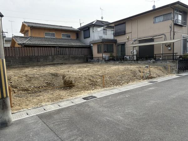 宇治市伊勢田町砂田の新築一戸建