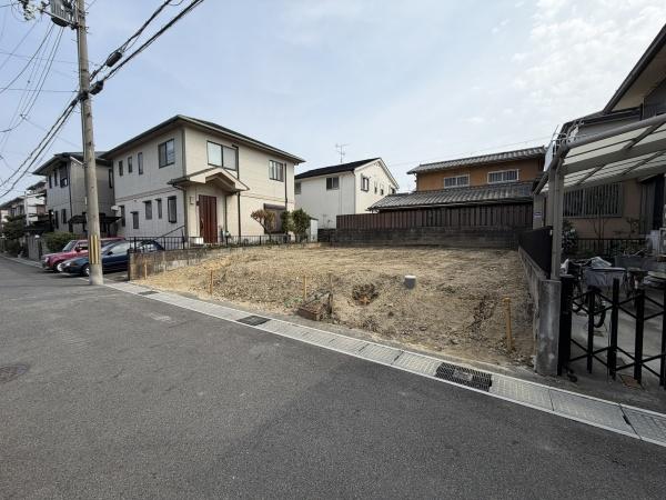 宇治市伊勢田町砂田の新築一戸建