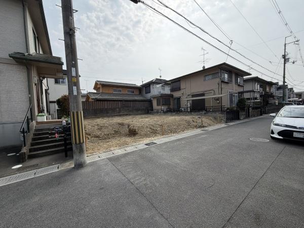 宇治市伊勢田町砂田の新築一戸建