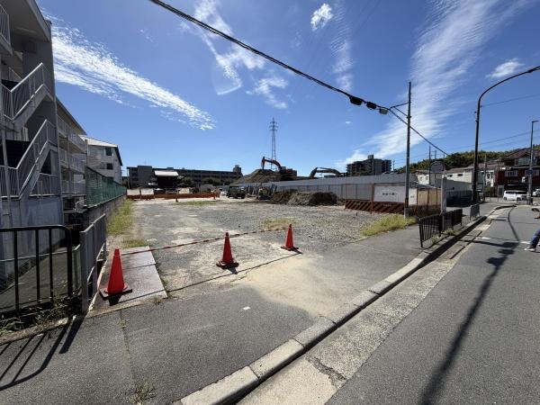 京都市伏見区小栗栖牛ケ淵町の売土地