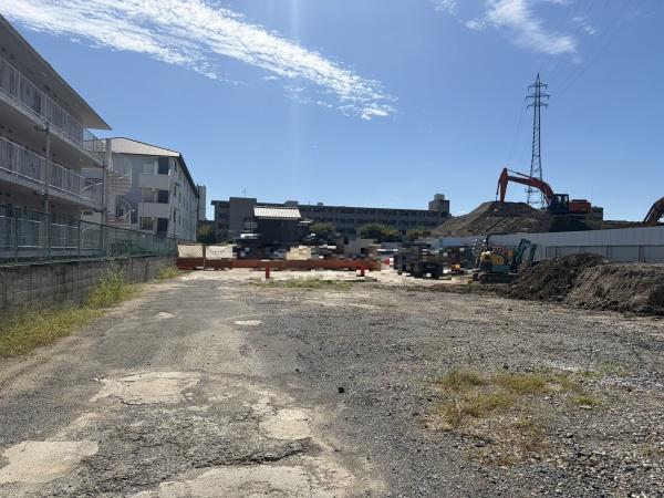 京都市伏見区小栗栖牛ケ淵町の売土地