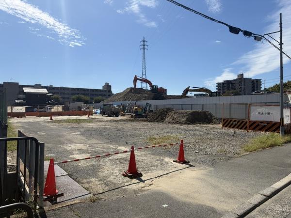 京都市伏見区小栗栖牛ケ淵町の売土地