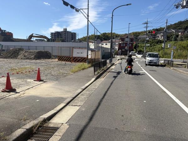 京都市伏見区小栗栖牛ケ淵町の売土地