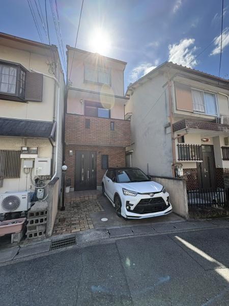 京都市伏見区桃山町西尾の中古一戸建