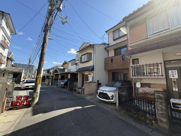 京都市伏見区桃山町西尾の中古一戸建