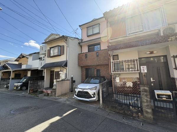 京都市伏見区桃山町西尾の中古一戸建