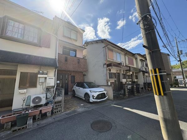 京都市伏見区桃山町西尾の中古一戸建