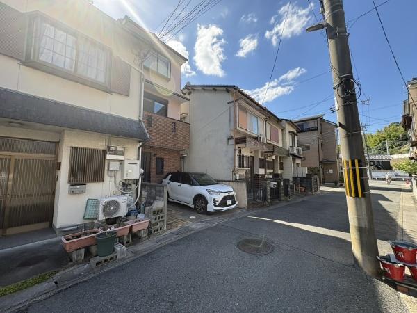 京都市伏見区桃山町西尾の中古一戸建て
