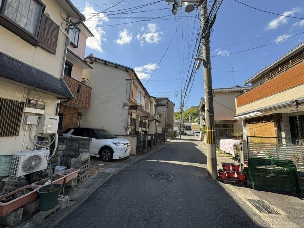 京都市伏見区桃山町西尾の中古一戸建て