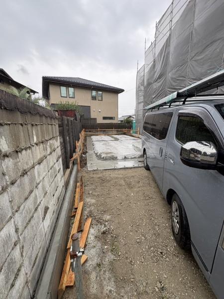 京都市山科区小野葛籠尻町の新築一戸建