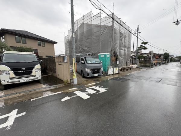 京都市山科区小野葛籠尻町の新築一戸建