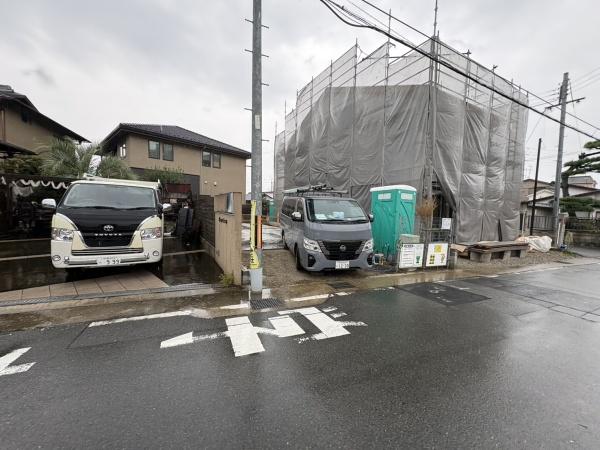 京都市山科区小野葛籠尻町の新築一戸建