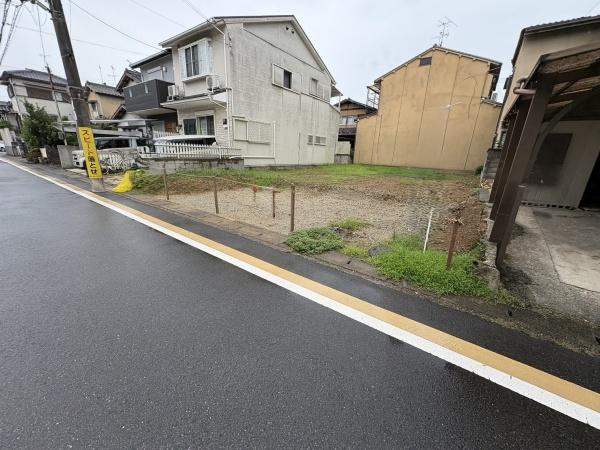 京都市伏見区小栗栖森本町の土地