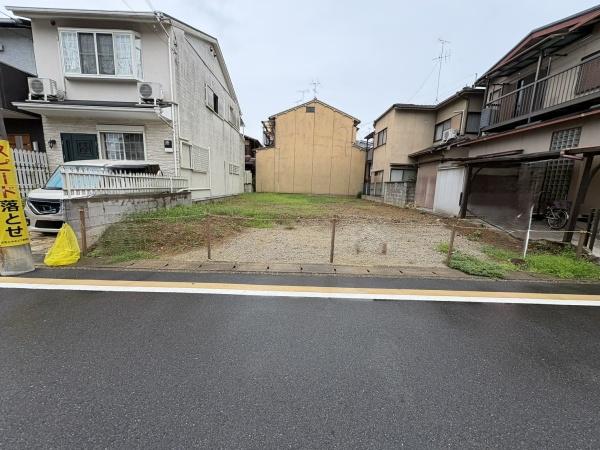 京都市伏見区小栗栖森本町の土地