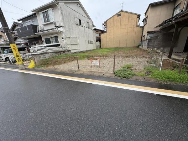 京都市伏見区小栗栖森本町の土地