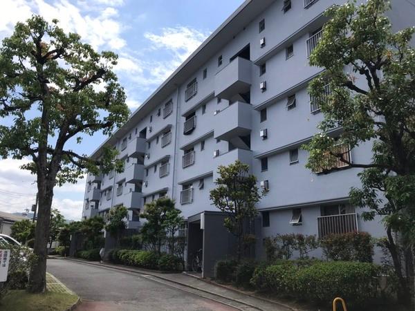 宇治おぐら住宅第1号棟
