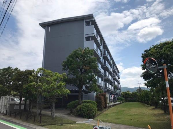 宇治おぐら住宅第１号棟