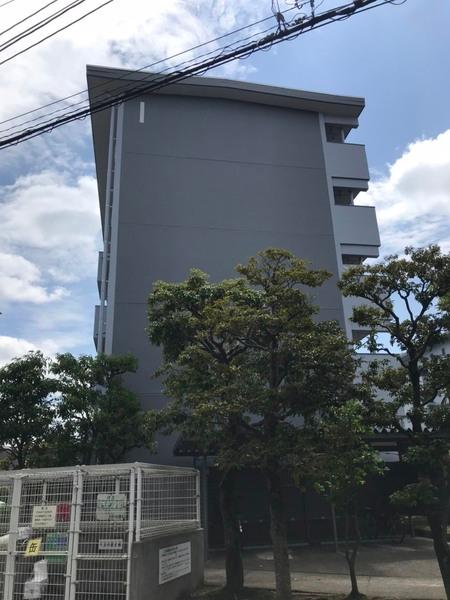 宇治おぐら住宅第１号棟