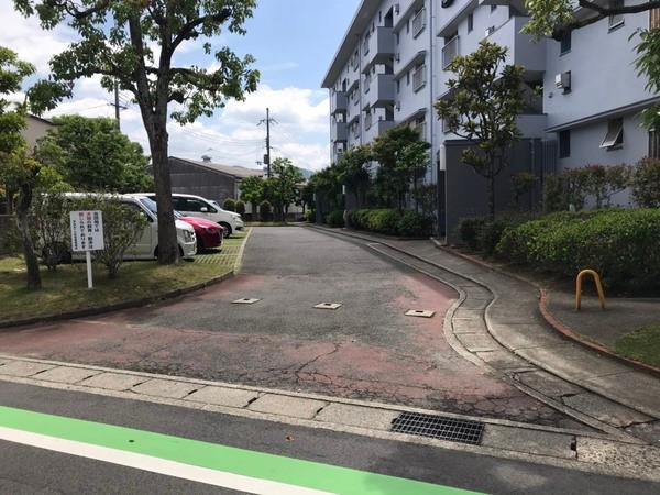 宇治おぐら住宅第１号棟