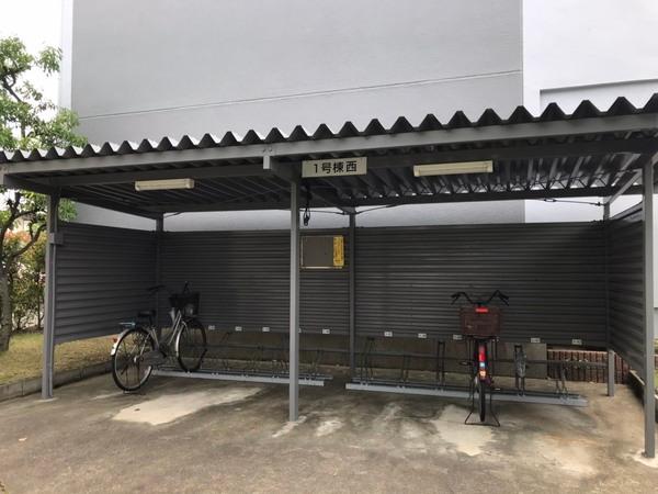 宇治おぐら住宅第１号棟