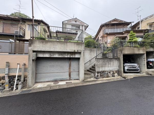宇治市広野町小根尾の中古一戸建
