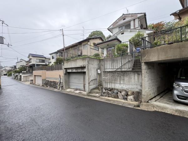 宇治市広野町小根尾の中古一戸建て