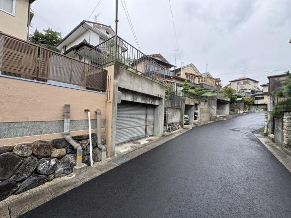 宇治市広野町小根尾の中古一戸建て