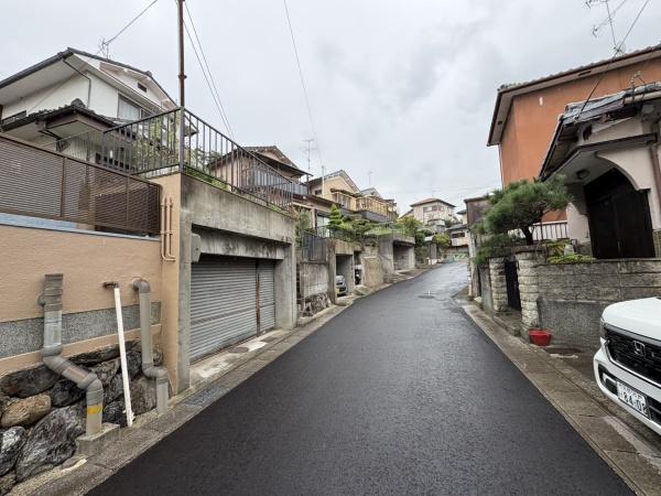 宇治市広野町小根尾の中古一戸建て