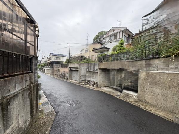 宇治市広野町小根尾の中古一戸建て