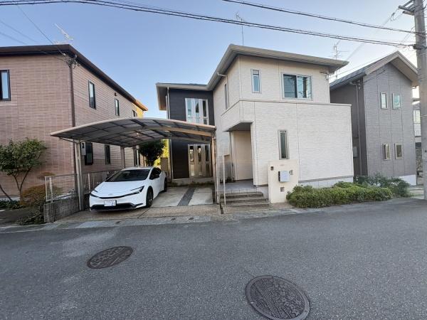 宇治市広野町大開の中古一戸建