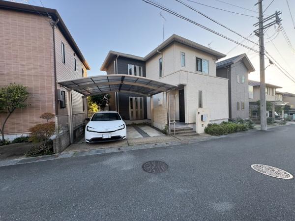 宇治市広野町大開の中古一戸建