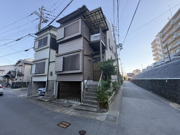 京都市伏見区向島庚申町の中古一戸建