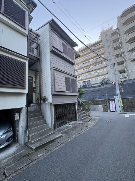 京都市伏見区向島庚申町の中古一戸建
