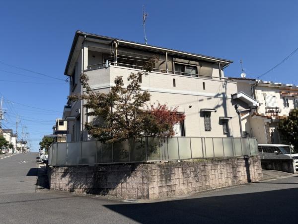 宇治市木幡平尾の中古一戸建